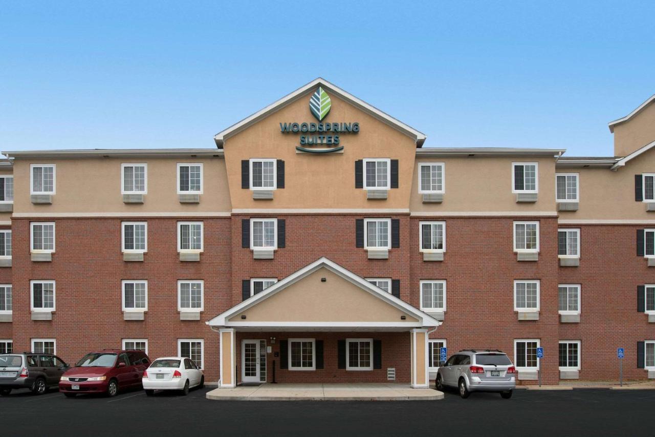 Woodspring Suites St Louis Arnold Zewnętrze zdjęcie