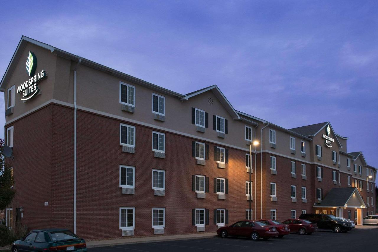 Woodspring Suites St Louis Arnold Zewnętrze zdjęcie