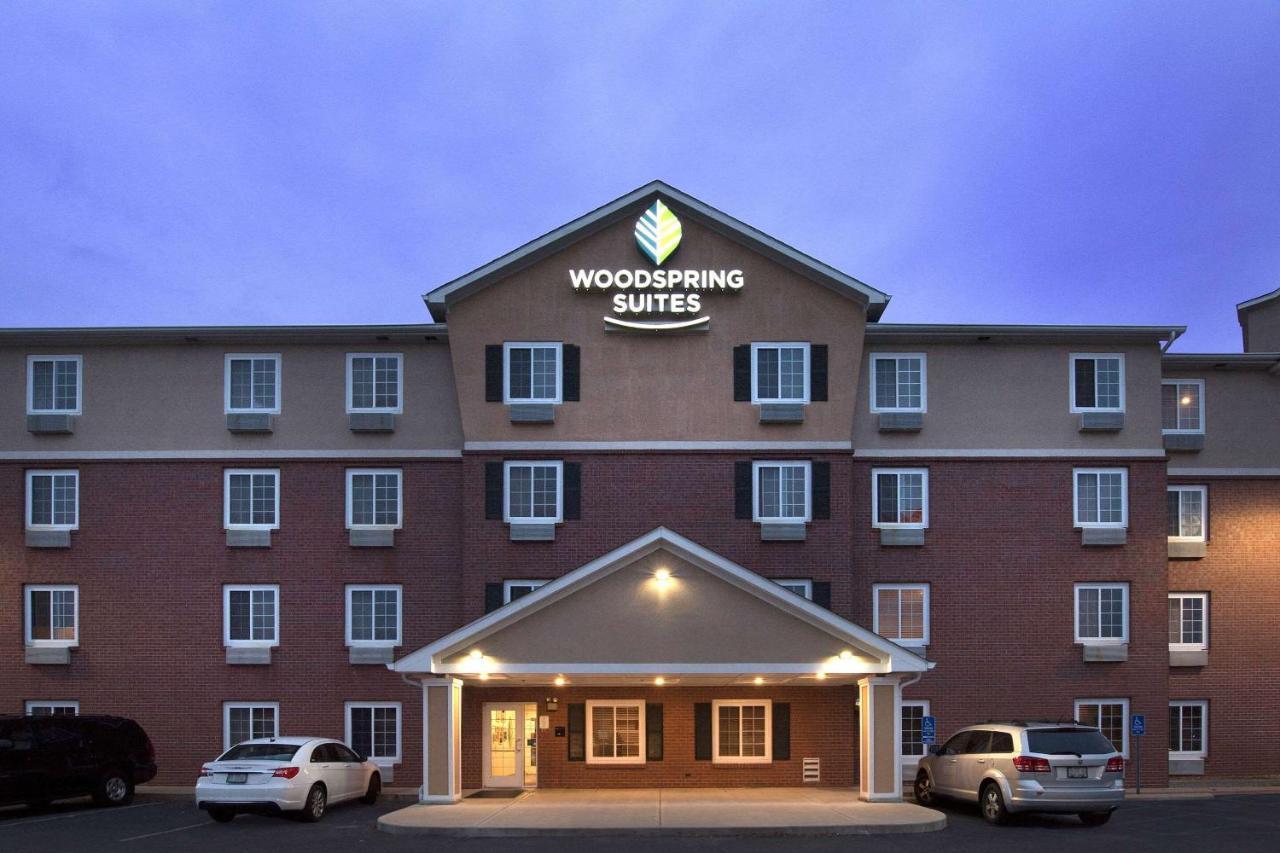 Woodspring Suites St Louis Arnold Zewnętrze zdjęcie